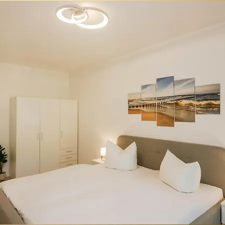 Daire Achterliek Achterliek Heringsdorf