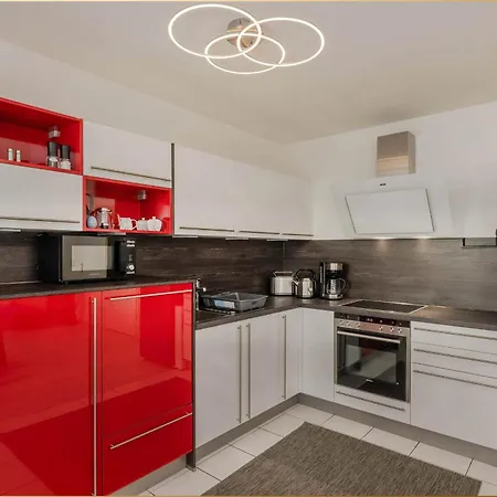 Apartment Achterliek Achterliek Ostseebad Heringsdorf