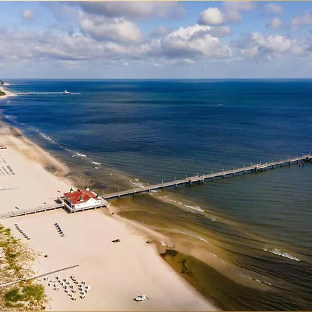 Achterliek Achterliek Apartment Ostseebad Heringsdorf