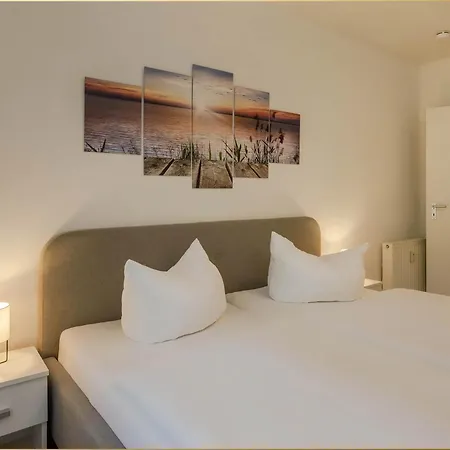 Apartment Achterliek Achterliek Ostseebad Heringsdorf