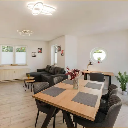 Apartment Achterliek Achterliek Ostseebad Heringsdorf