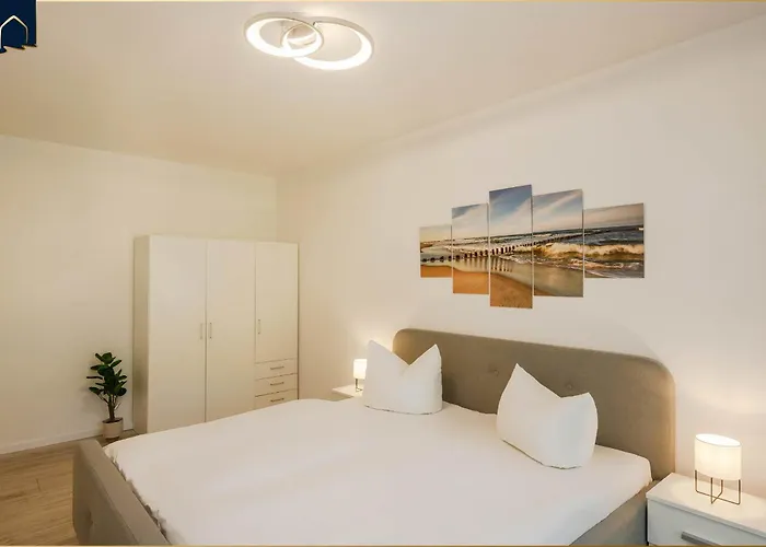 Apartment Achterliek Achterliek Heringsdorf (Usedom)