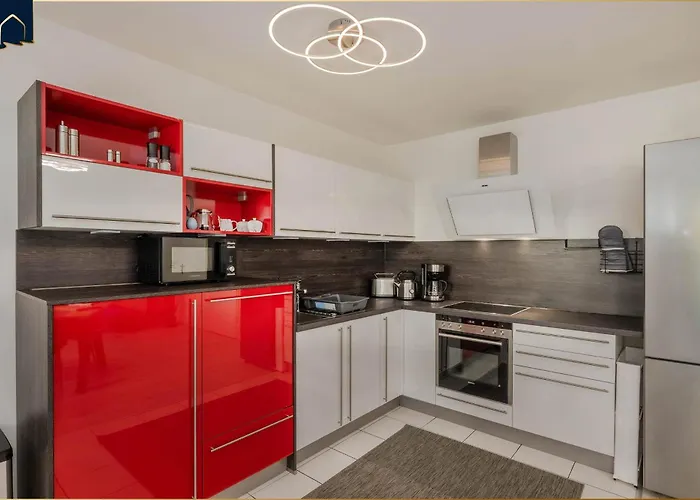 Apartment Achterliek Achterliek Heringsdorf (Usedom)