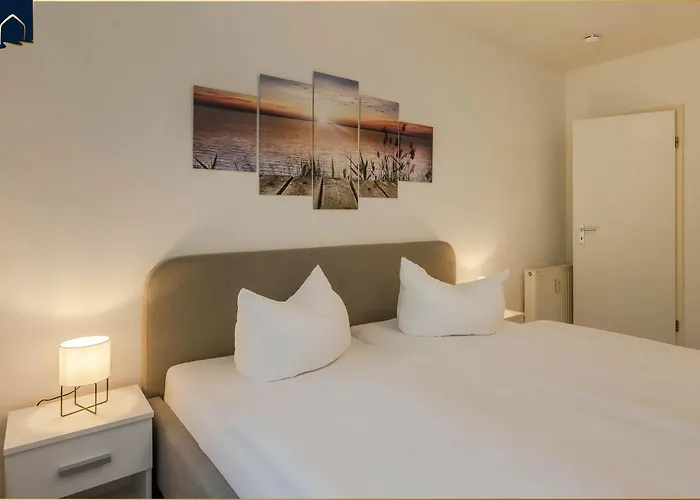Apartment Achterliek Achterliek Heringsdorf (Usedom)